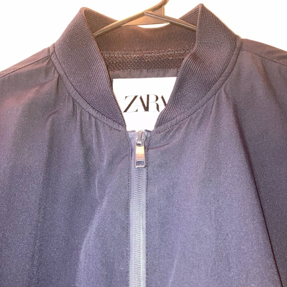 Zara Bomber Jacket - Picture 2 of 7